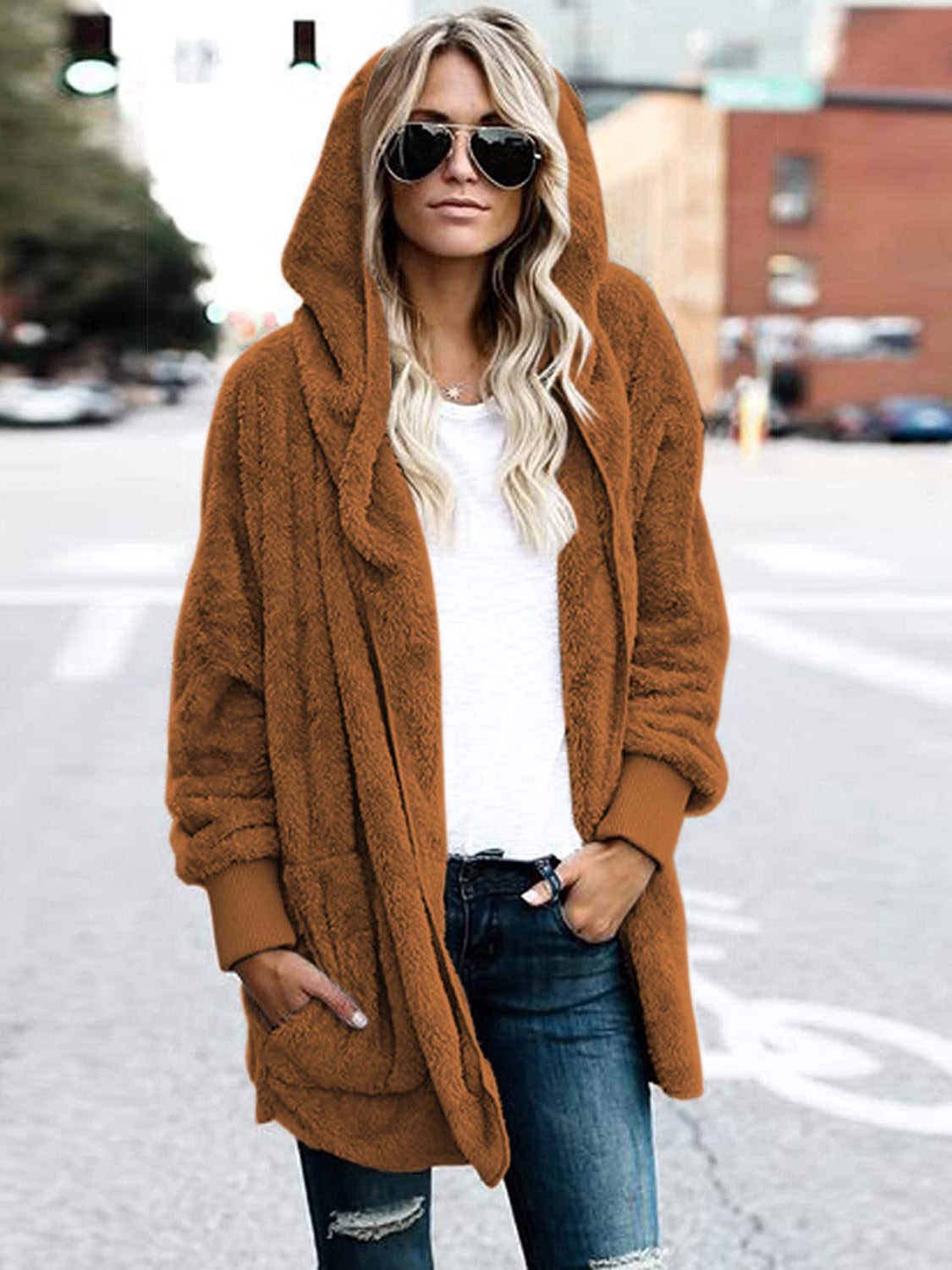 Timeless Vintage Style Jacket