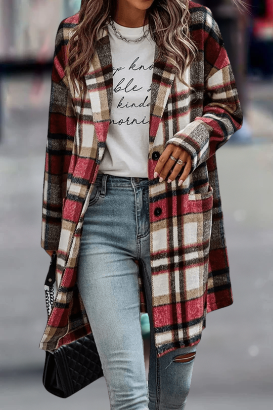 Erith | Classic and Stylish winter Coat