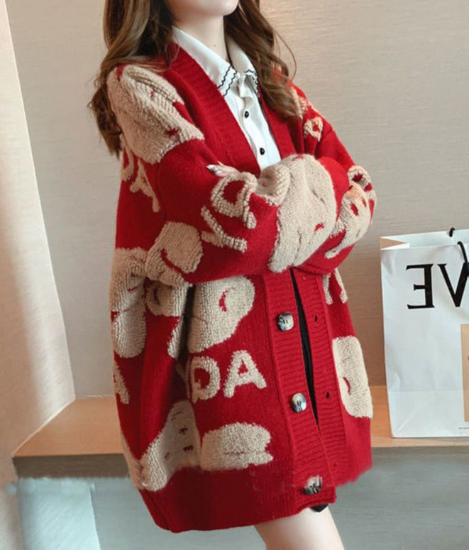 Dina Sweater