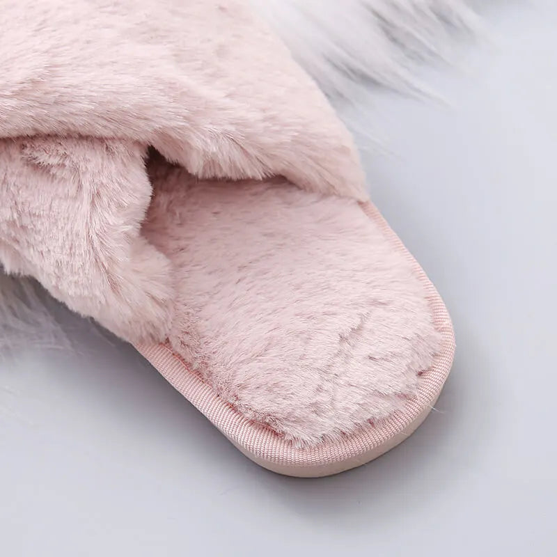Beautifully Finished Slippers in a Timeless Design