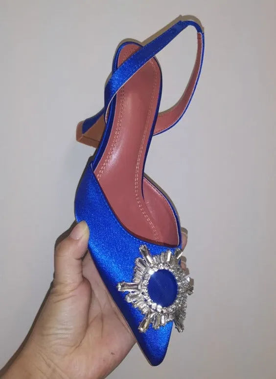 Thoughtfully Designed Heels in a Timeless Style