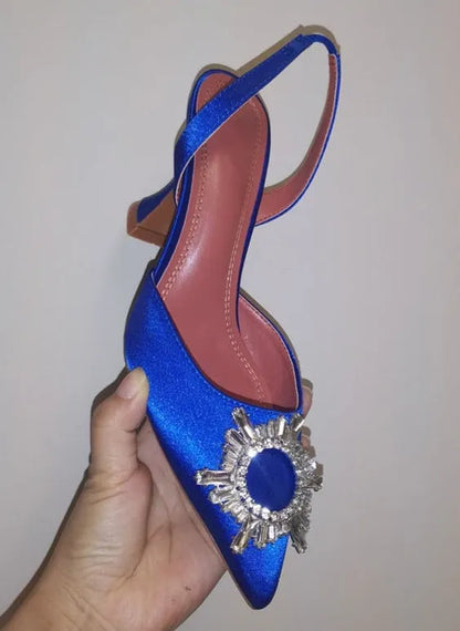Classic Designed Heels in a Timeless Cut