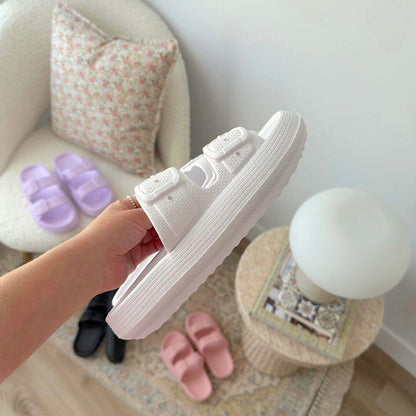 Adia Cloud Sandals - Buy 1 Get 1 Free