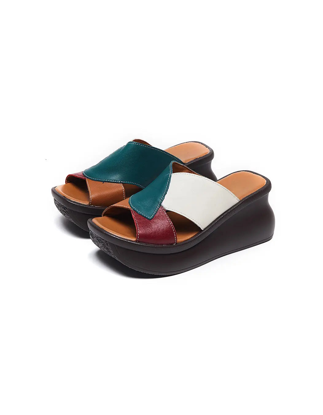 Classic Vintage Slippers with a Flattering Fit