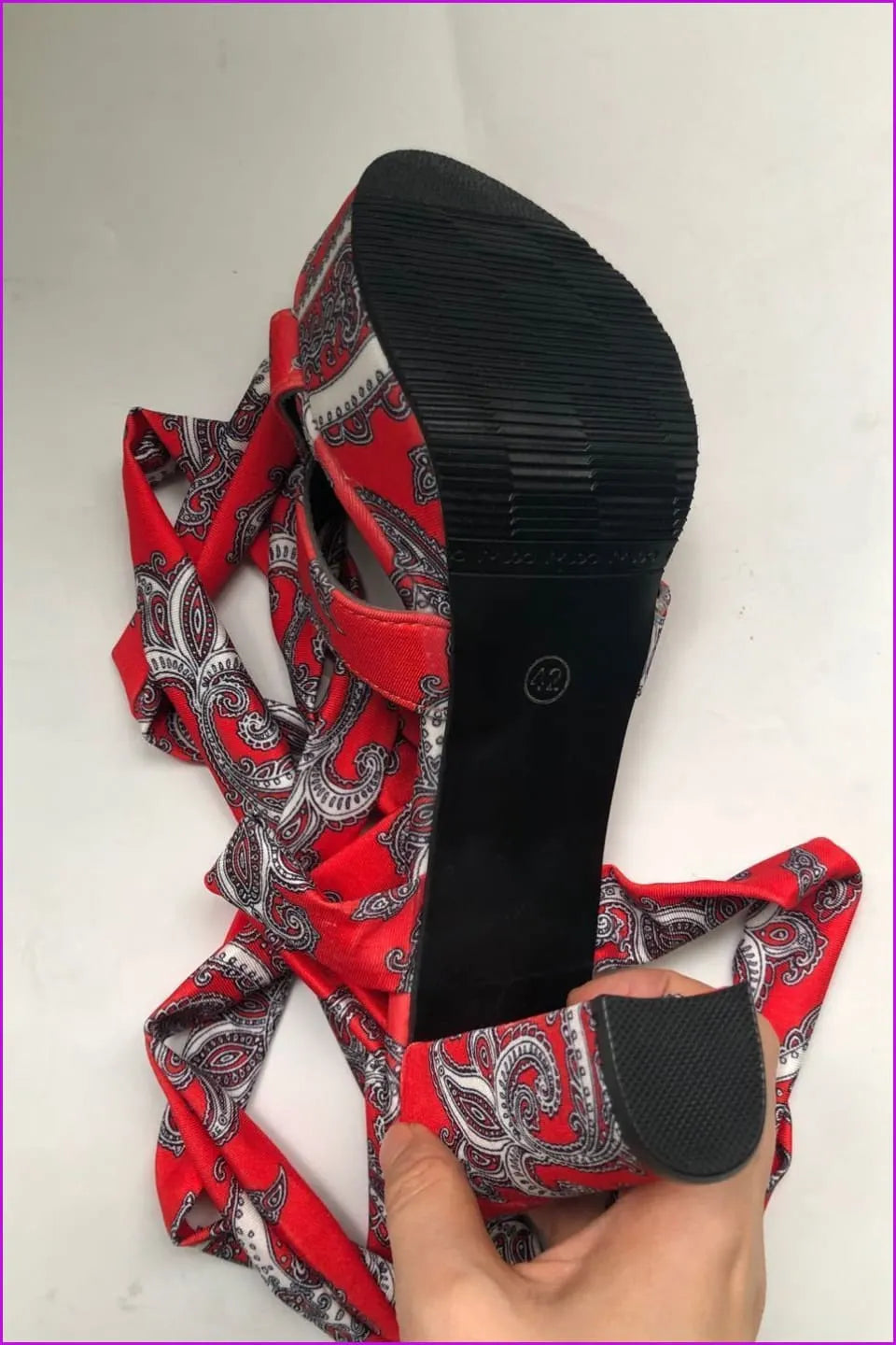 Vintage Inspired Heels with a Contemporary Edge