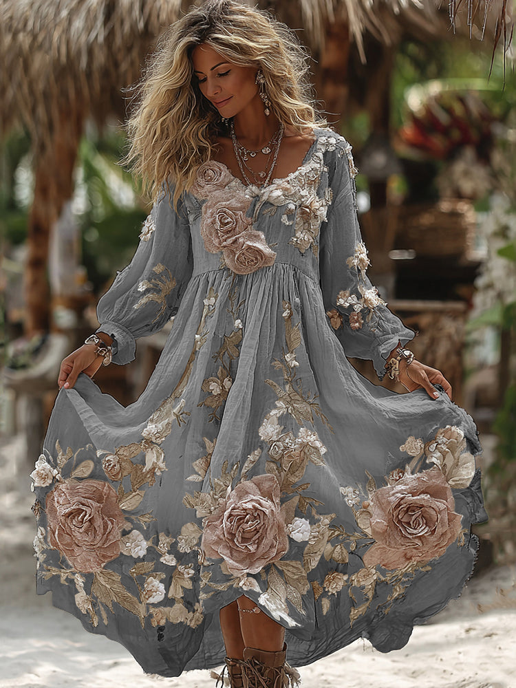 Beautifully Crafted Dress