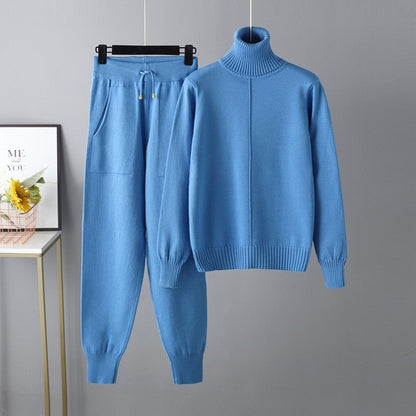 Dinara Carrot Pants Set