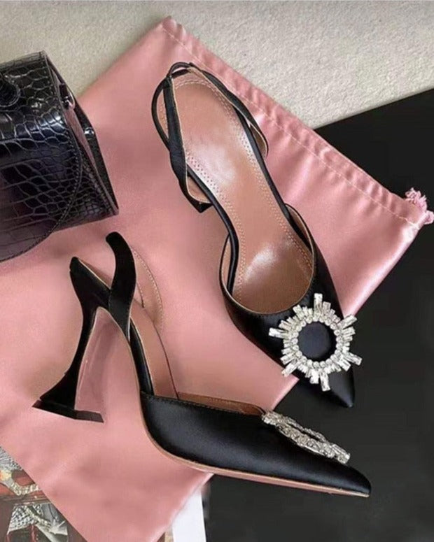 Thoughtfully Designed Heels in a Timeless Style