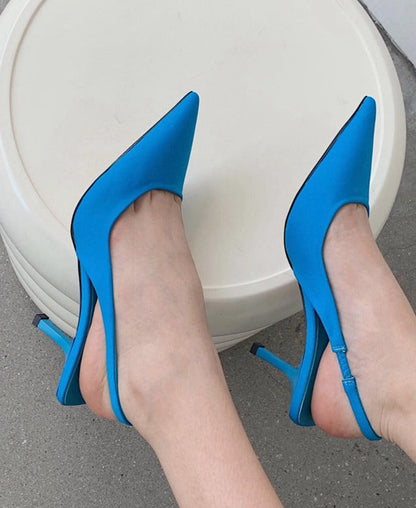 Vintage Inspired Heels with a Contemporary Edge