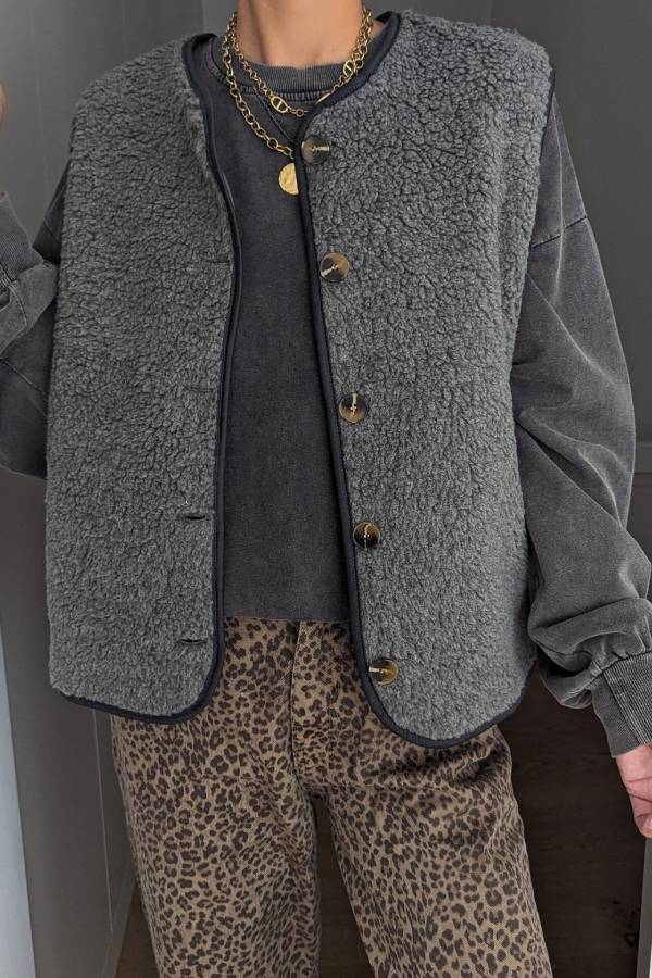Button Waistcoat