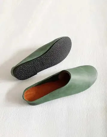 Beautifully Crafted Slippers in a Classic Style