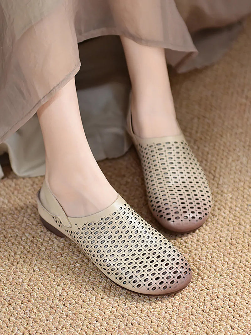 Classic Designed Sandals in a Timeless Cut