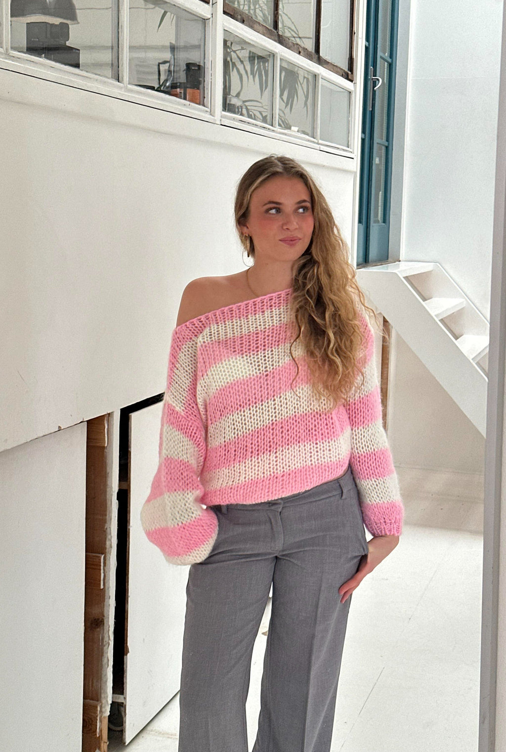 Elegantly Designed Sweater