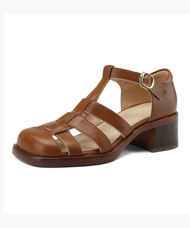 Thoughtfully Designed Sandals in a Timeless Style