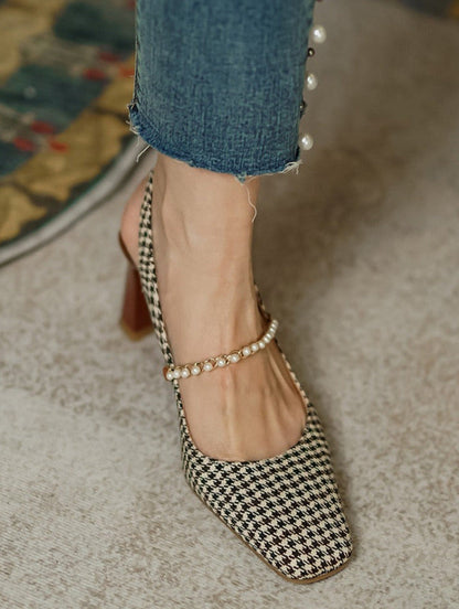 Thoughtfully Designed Heels in a Timeless Style