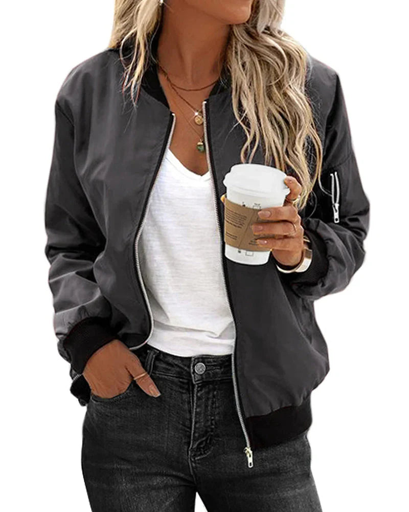 Analeigh | Casual and Relaxed winter Jacket