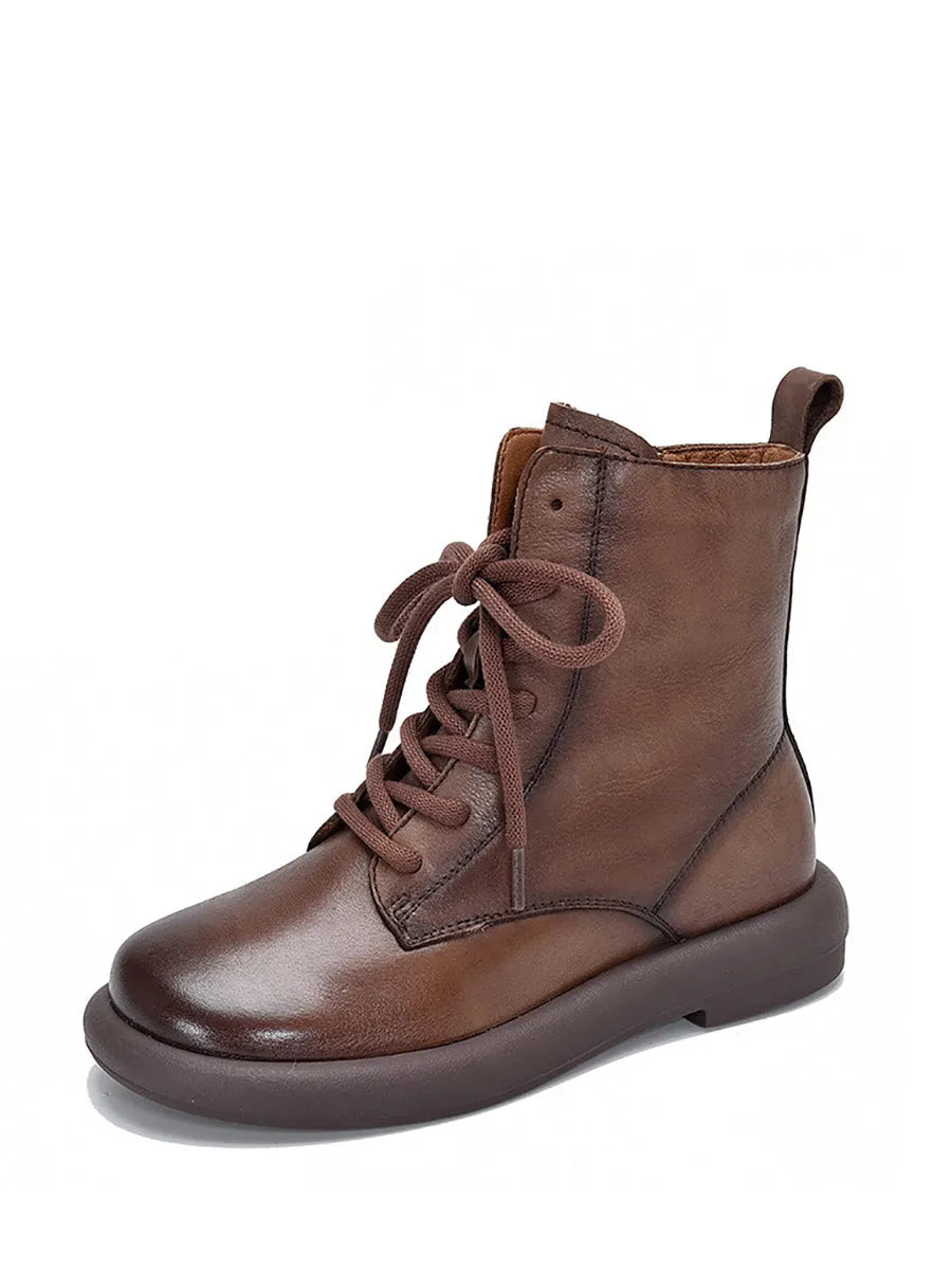 Classic Designed Boots in a Timeless Cut