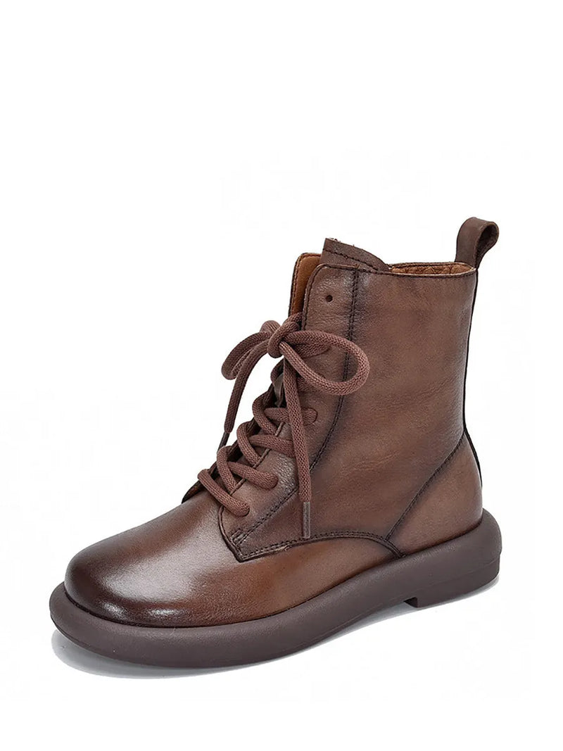 Vintage Style Boots with a Modern Fit