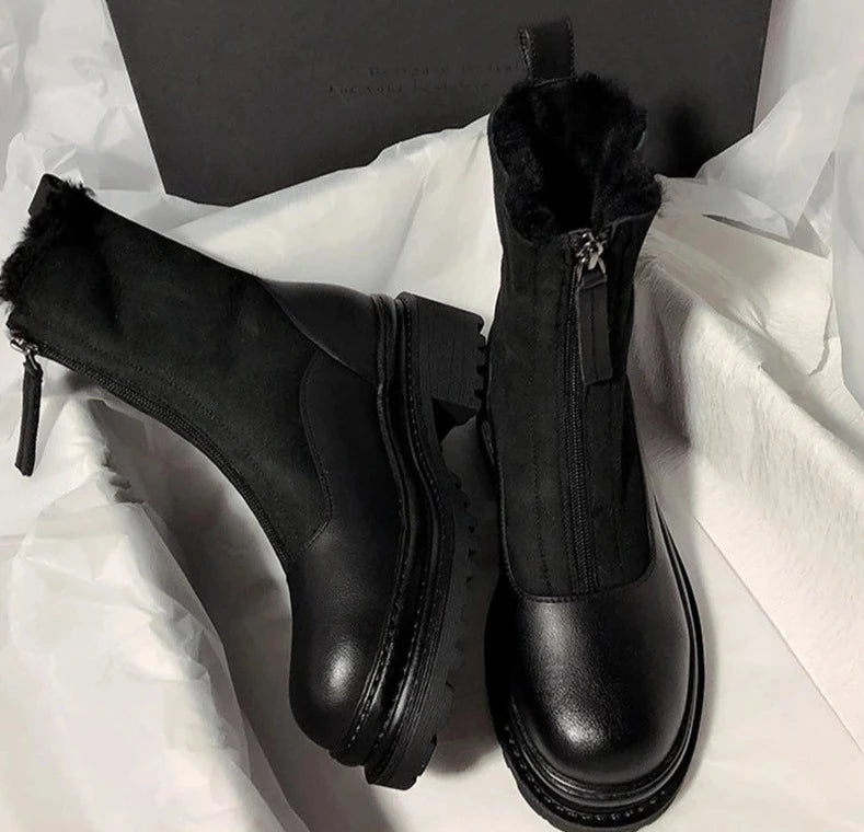 Valensi Boots