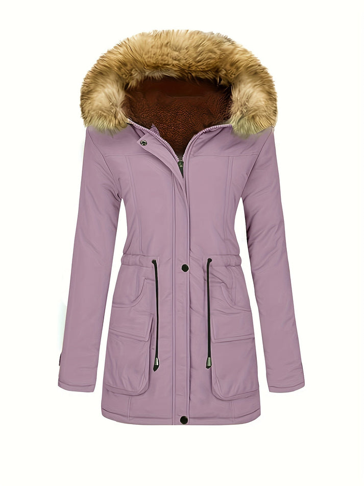 Ambrose | Fashionable and Minimalist winter Coat