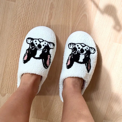 Classic Designed Slippers in a Timeless Cut