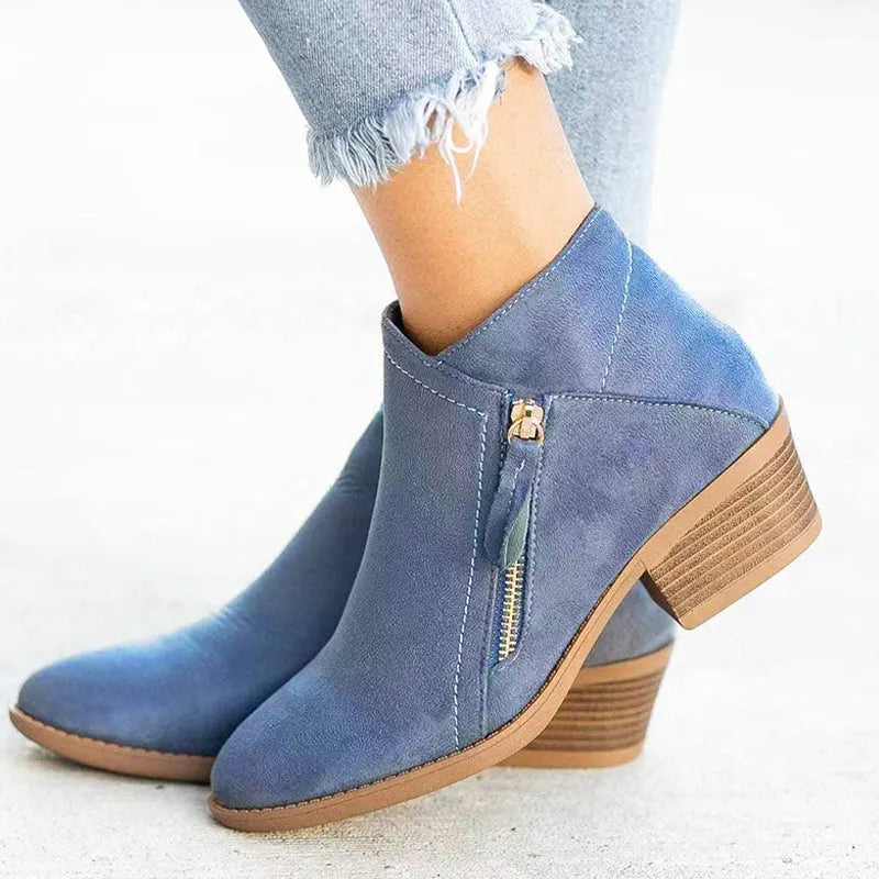 Sophisticated Shoes with a Clean Classic Look