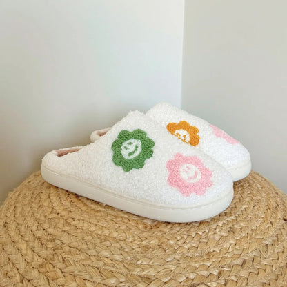 Beautifully Finished Slippers in a Timeless Design