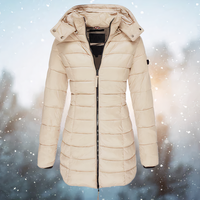 Jane Coat | Stay Warm in Style