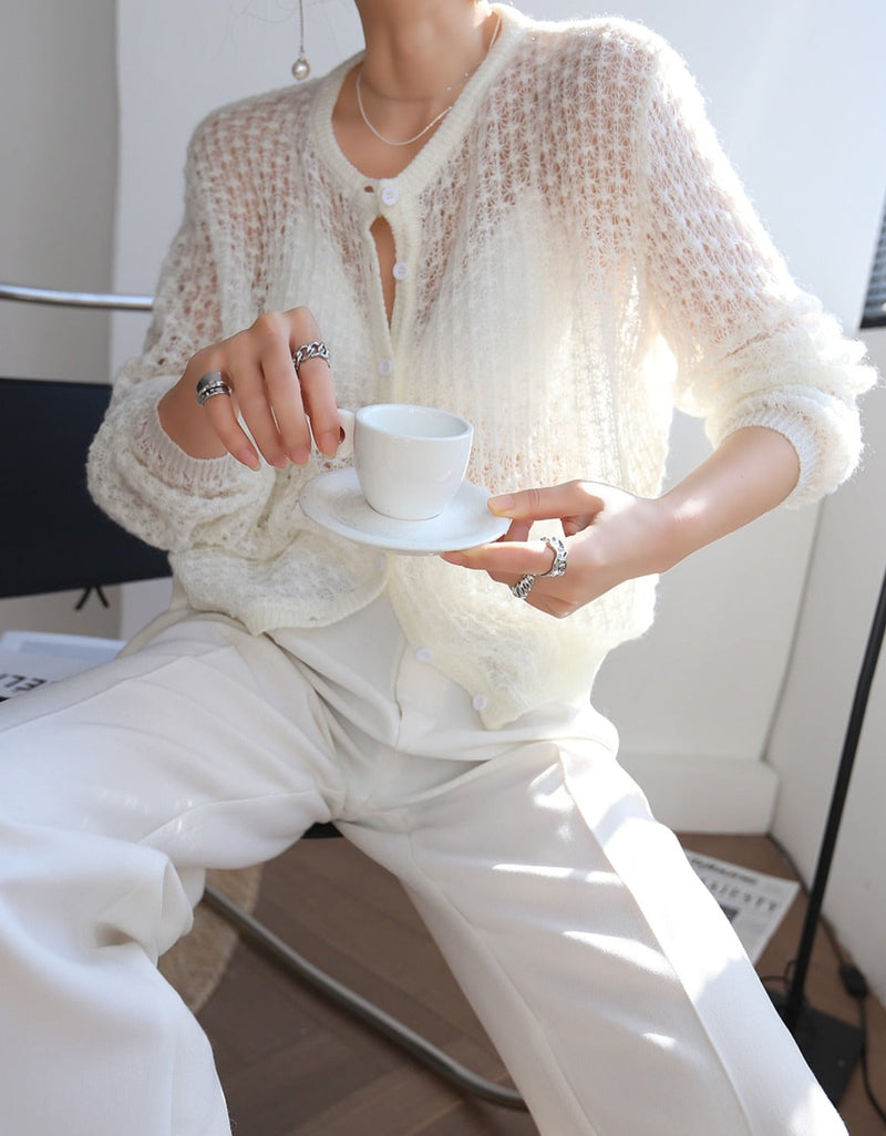 French Gentle Top