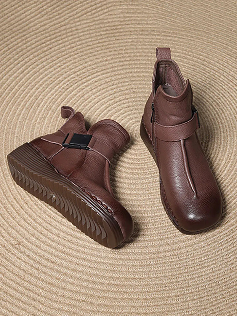 Thoughtfully Designed Boots in a Timeless Style