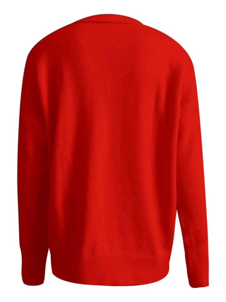 JO | Soft & cozy sweater
