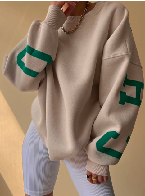 JO | Oversized sweater