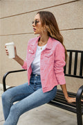 Timeless Vintage Style Jacket