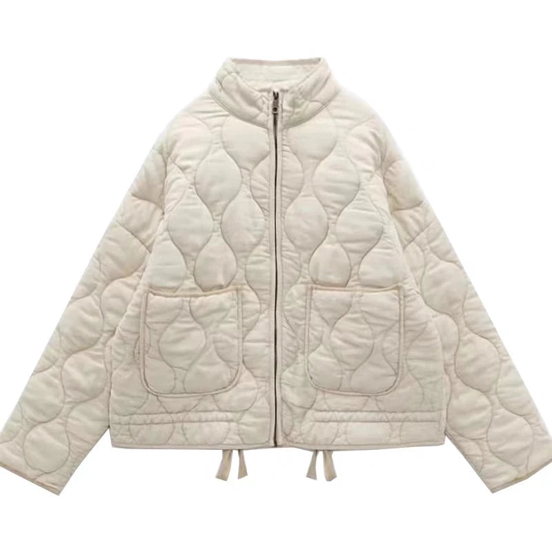 JO | Relaxed and stylish winter coat