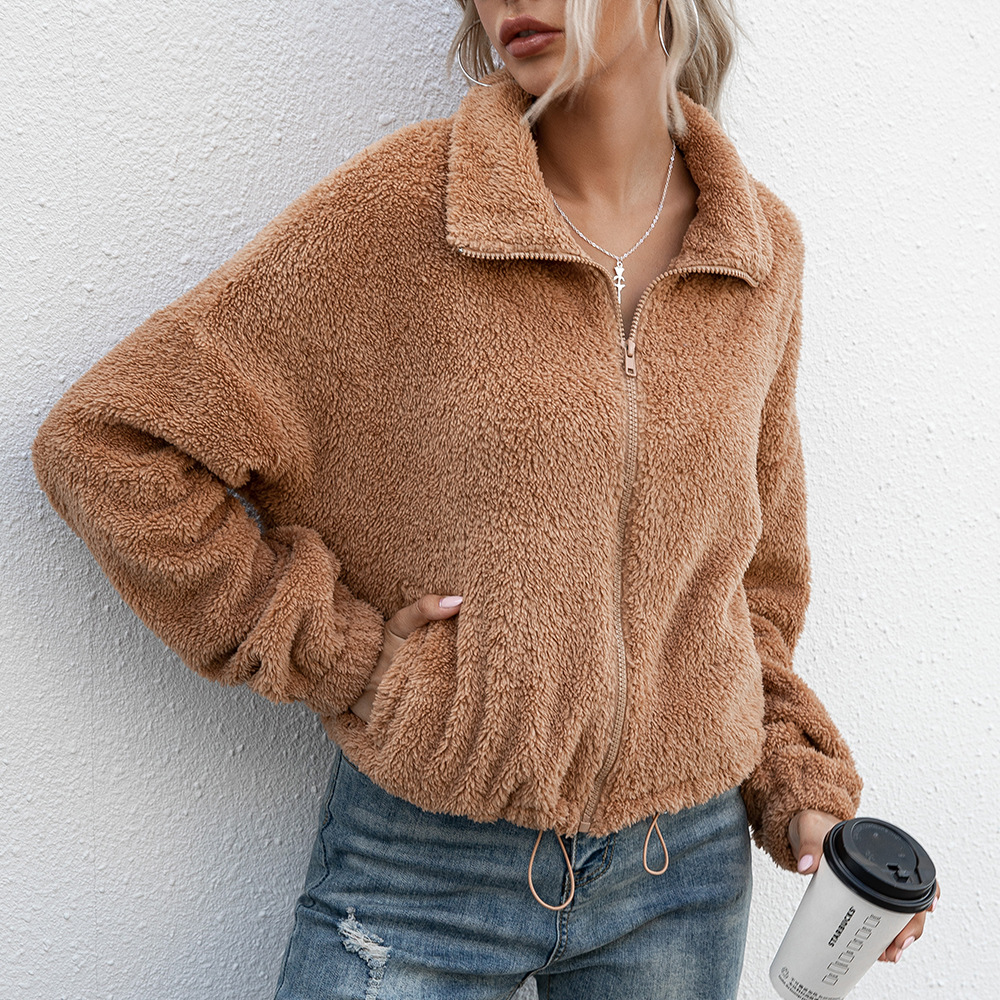 Gracefully Designed Jacket
