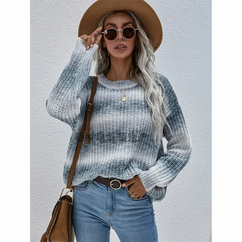 Timeless Vintage Style Sweater
