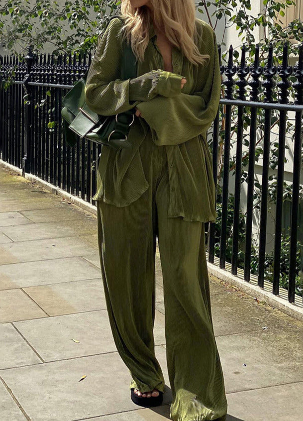 Bianca Pants Suit