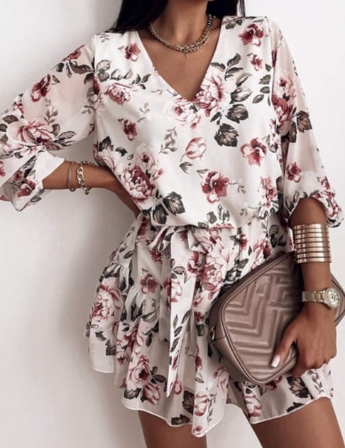 Greta Mini Dress