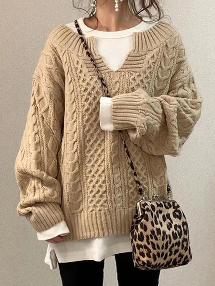 Elegantly Designed Sweater