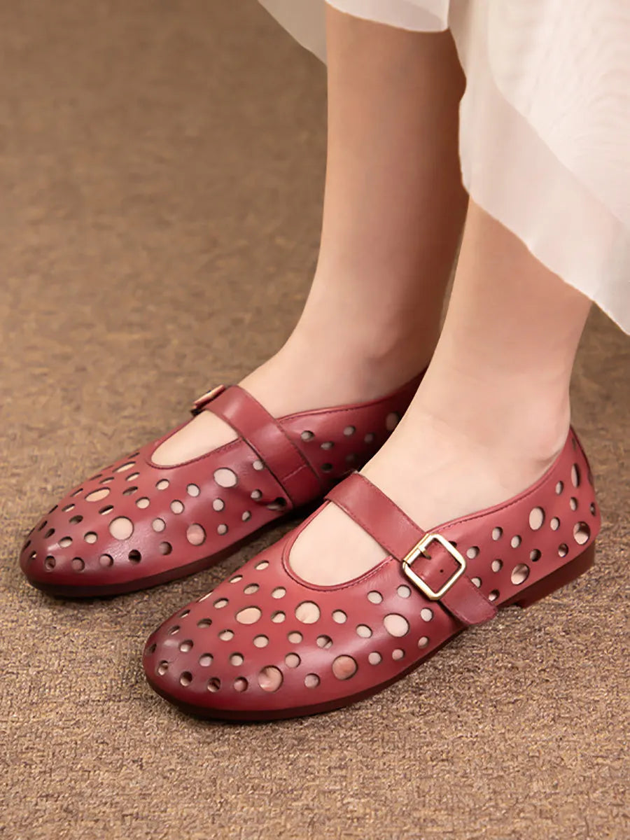 Finely Styled Shoes with a Classic Vintage Look