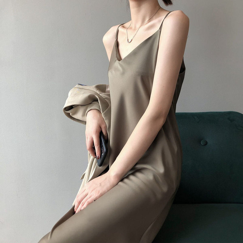 Basic Midi Dress