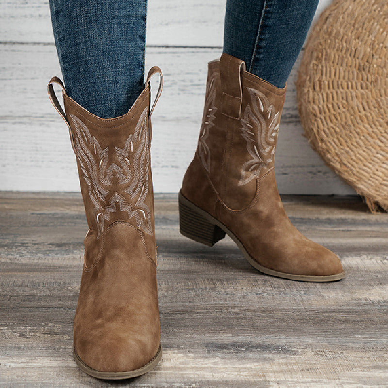 Classic Vintage Shoes with a Flattering Fit
