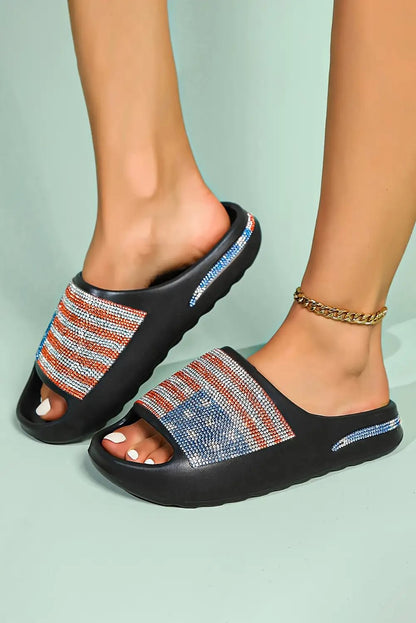 Vintage Inspired Slippers with a Contemporary Edge
