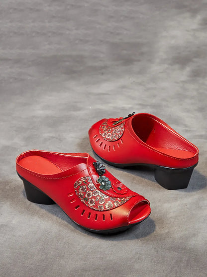 Thoughtfully Designed Sandals in a Timeless Style
