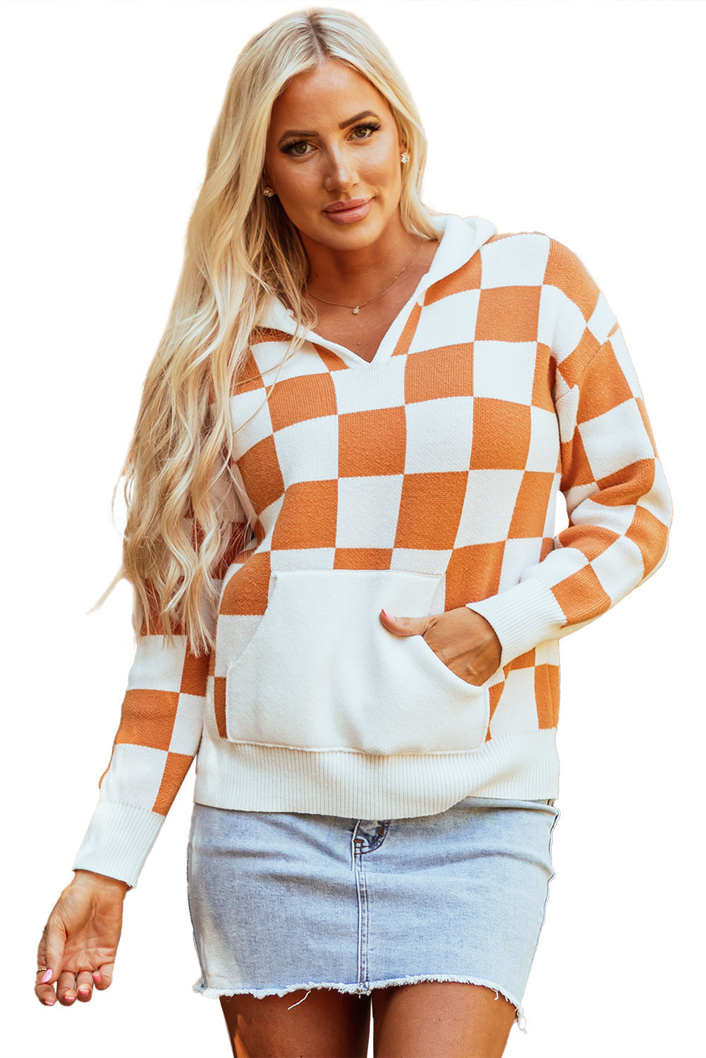 Elegantly Designed Sweater