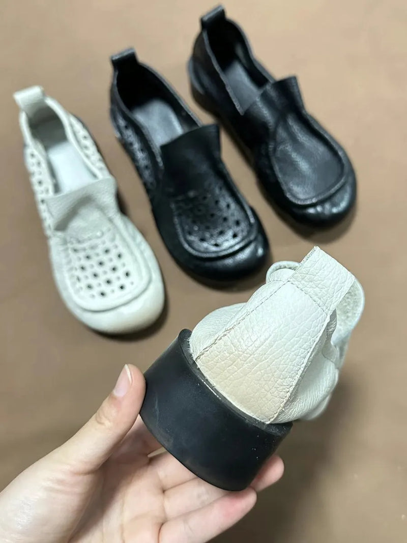 Sophisticated Shoes with a Clean Classic Look