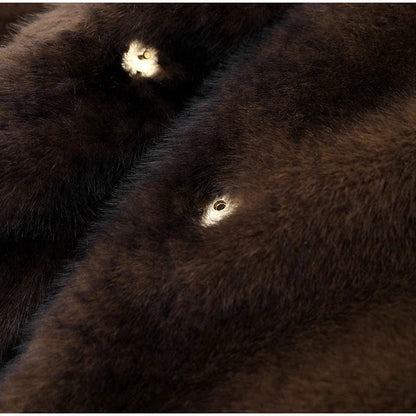Mishel Fur Coat