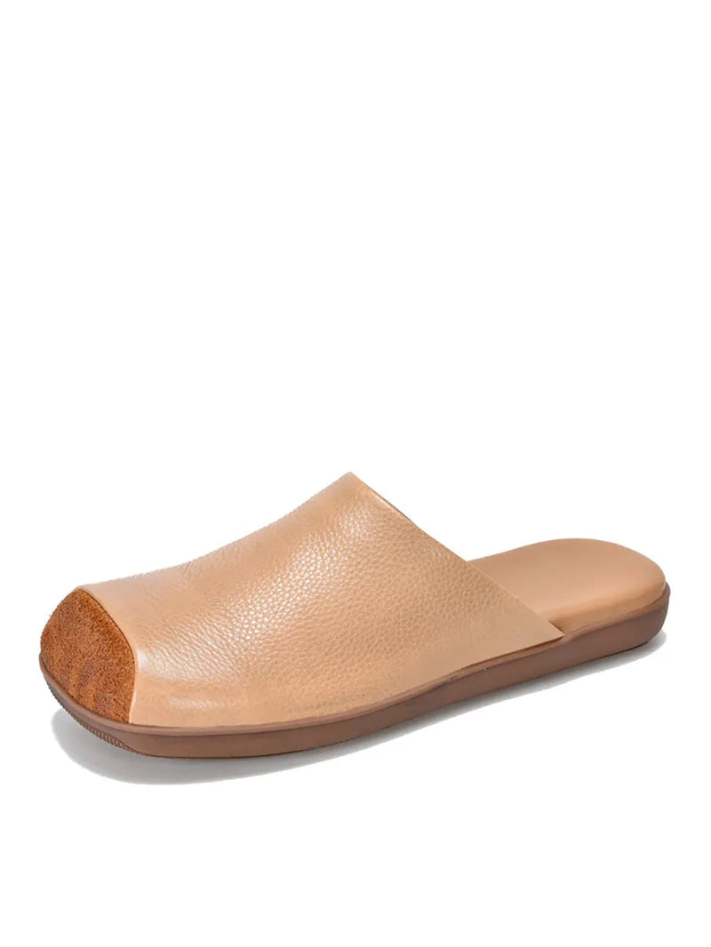 Vintage Style Slippers with a Modern Fit