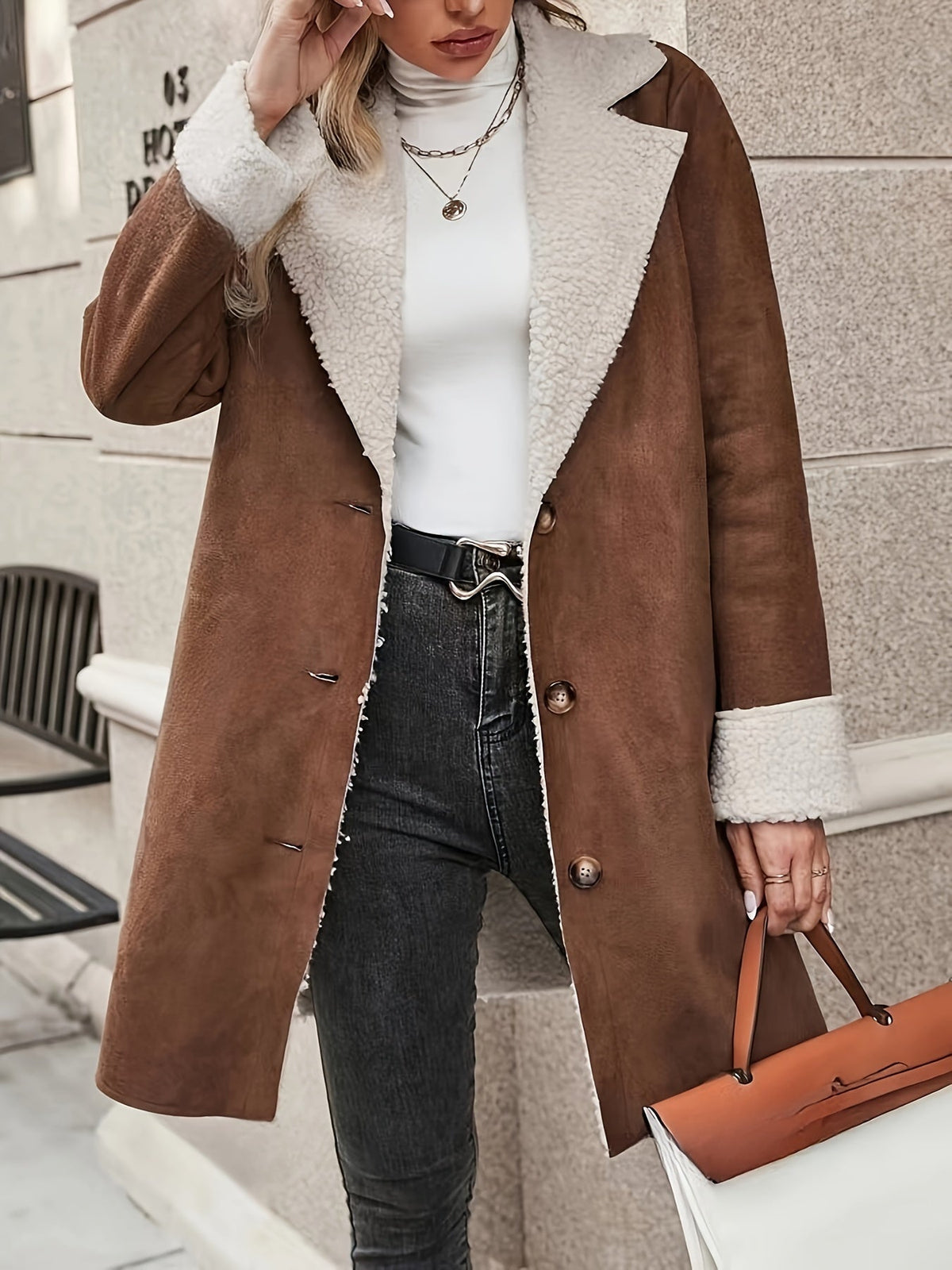 Beautifully Crafted Jacket