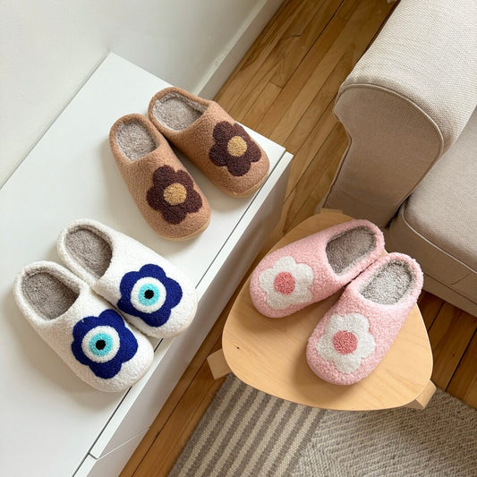 Classic Designed Slippers in a Timeless Cut